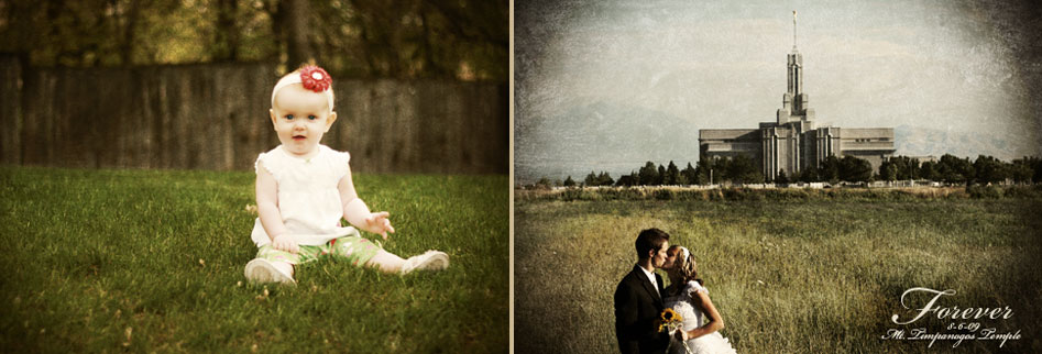 Lily tree design work